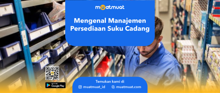 Mengenal manajemen persediaan suku cadang