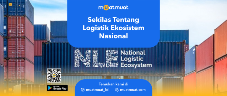 Sekilas tentang logistik ekosistem nasional