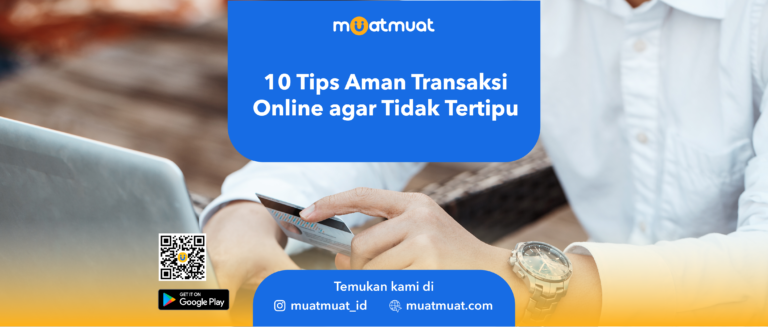 10 Tips Aman Transaksi Online agar tidak tertipu