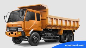 Dump Truck/Colt Diesel Double/Fuso
