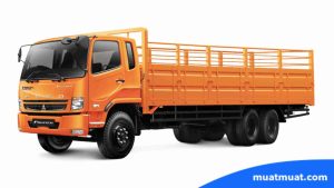 Dump Truck/Colt Diesel Double/Fuso
