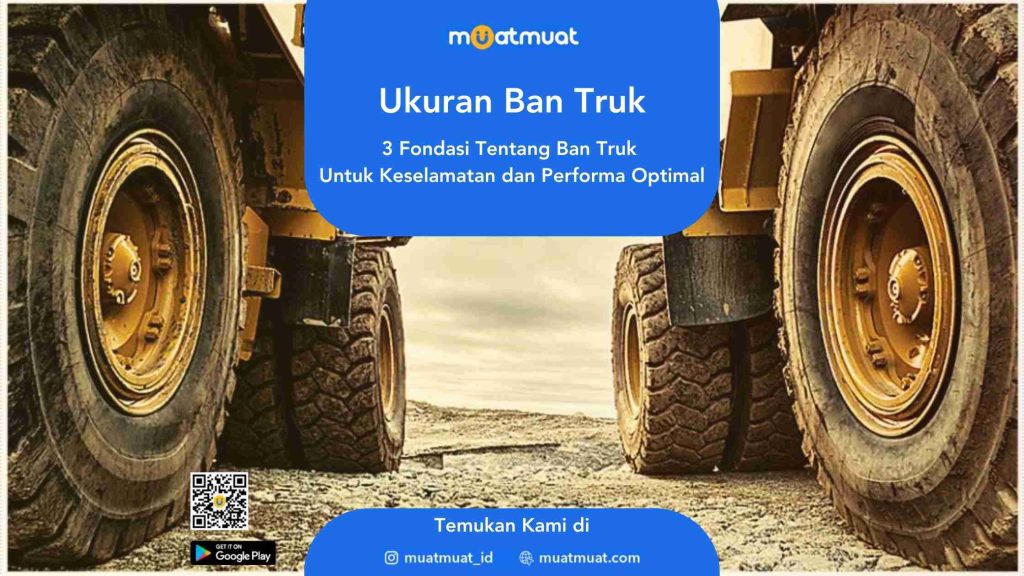 Ukuran Ban Truk