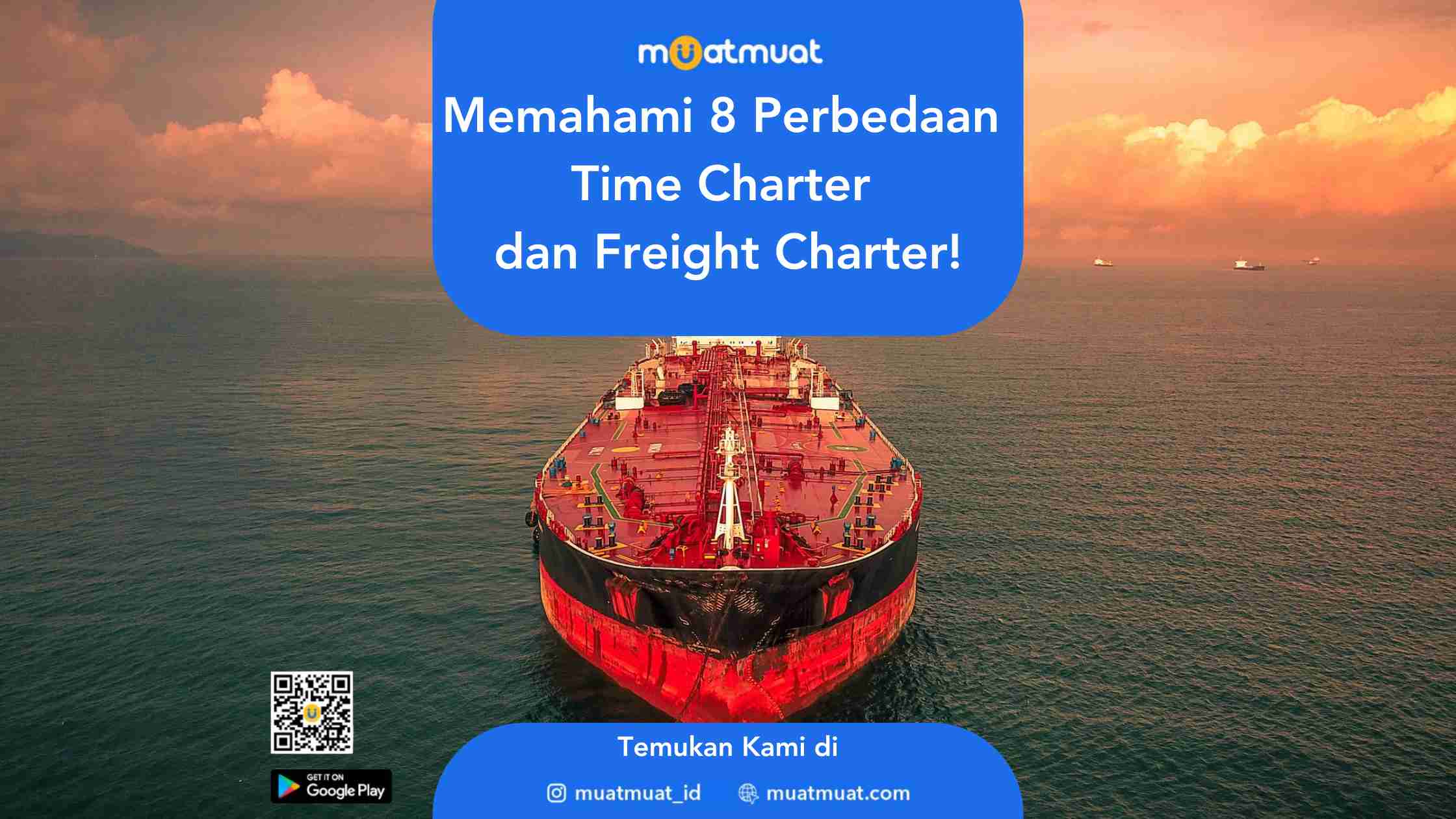 perbedaan Time Charter dan Freight Charter