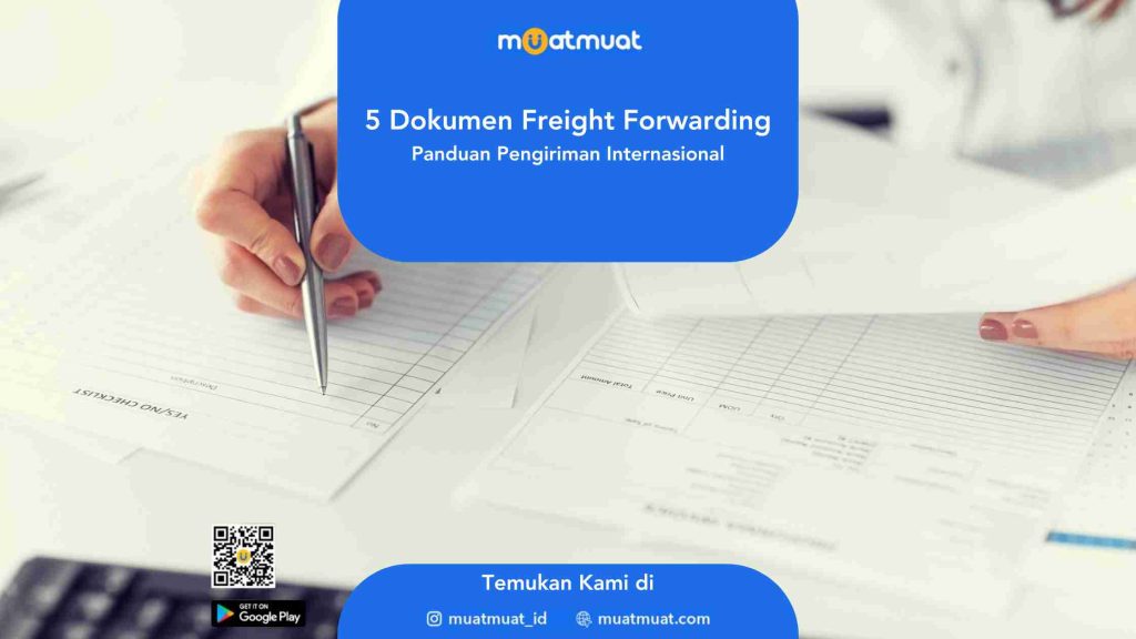 Dokumen Freight Forwarding