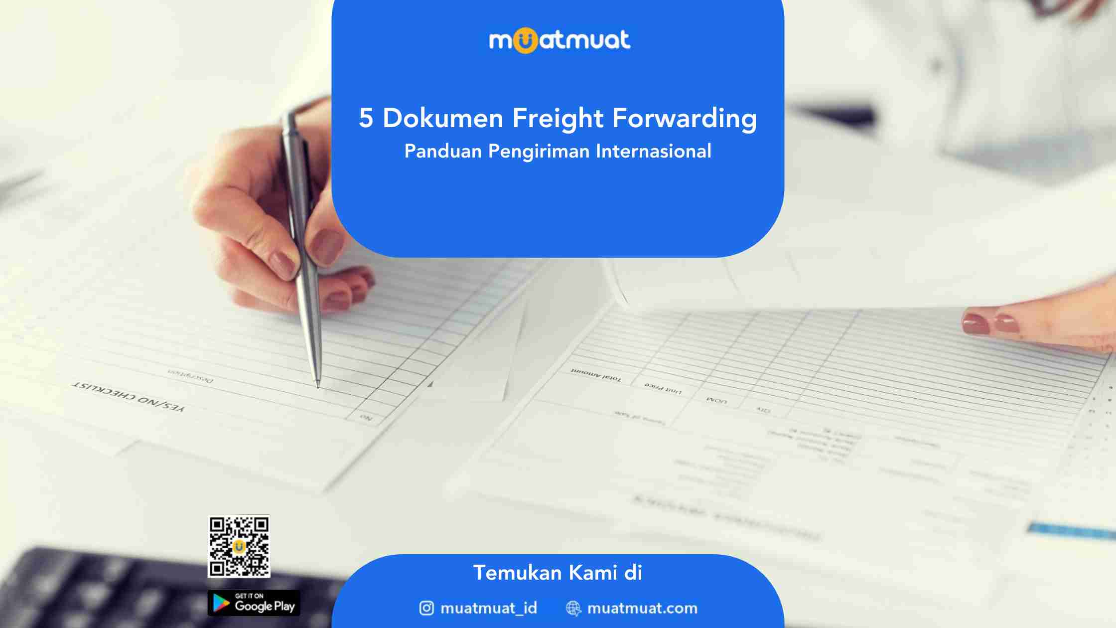 Dokumen Freight Forwarding