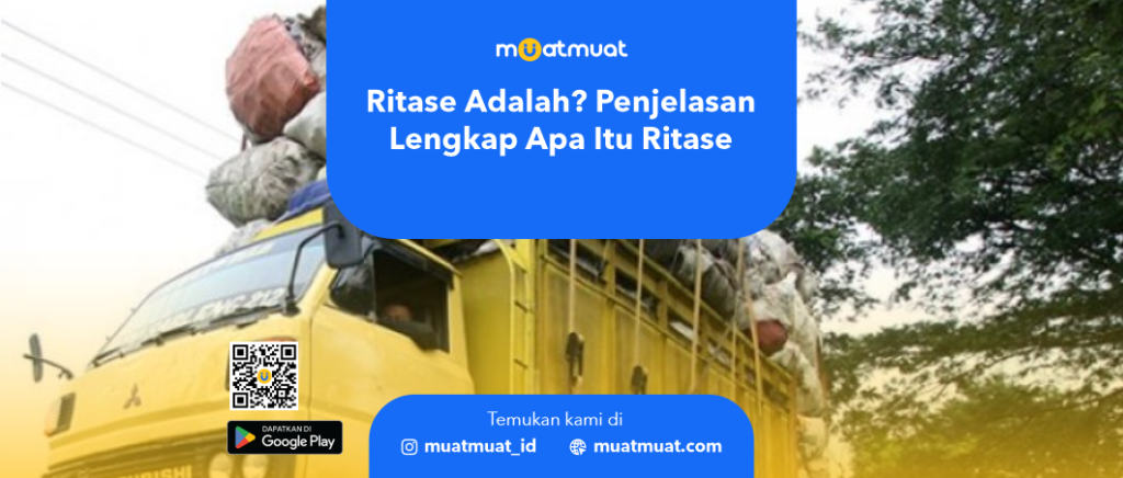 ritase adalah?