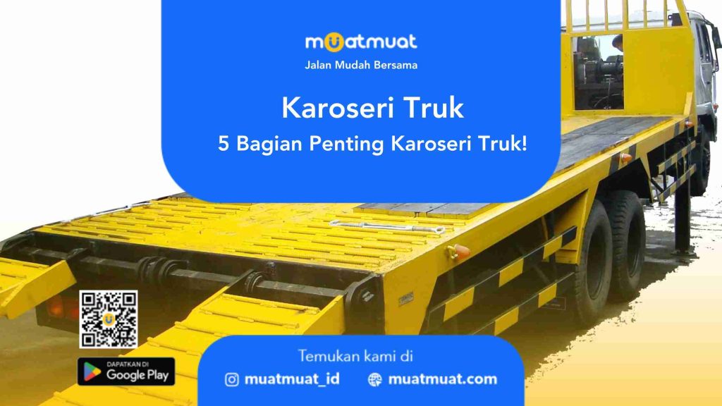 Karoseri Truk