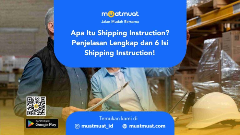 Apa Itu Shipping Instruction