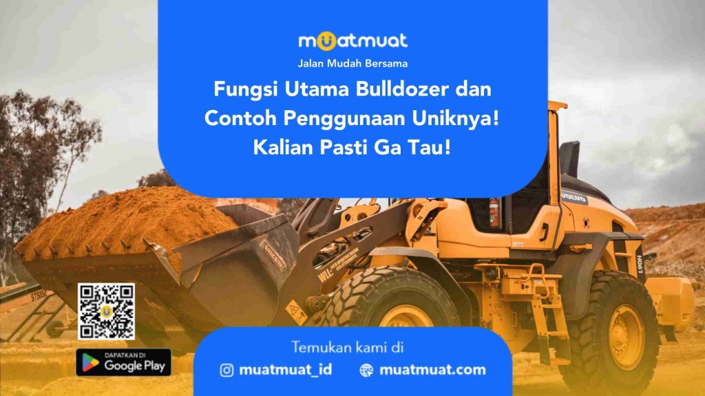 Fungsi Bulldozer