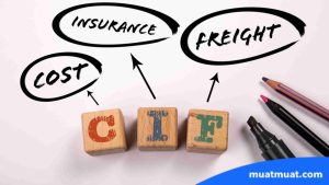 Cara Kerja Cost, Insurance, and Freight