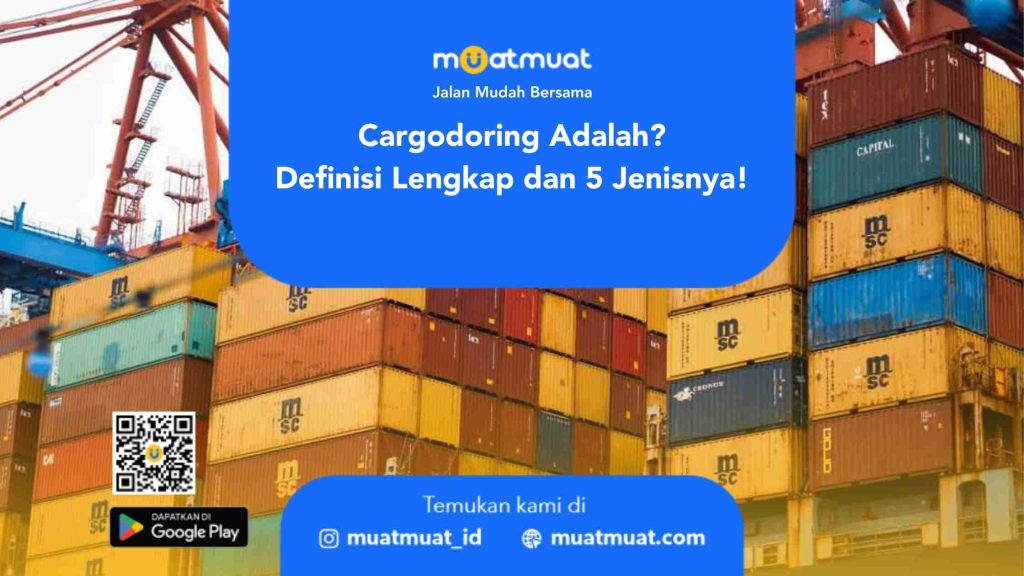 Cargodoring Adalah