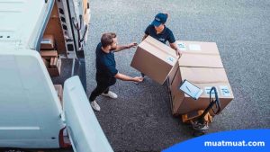 Solusi Inovatif untuk Last Mile Delivery