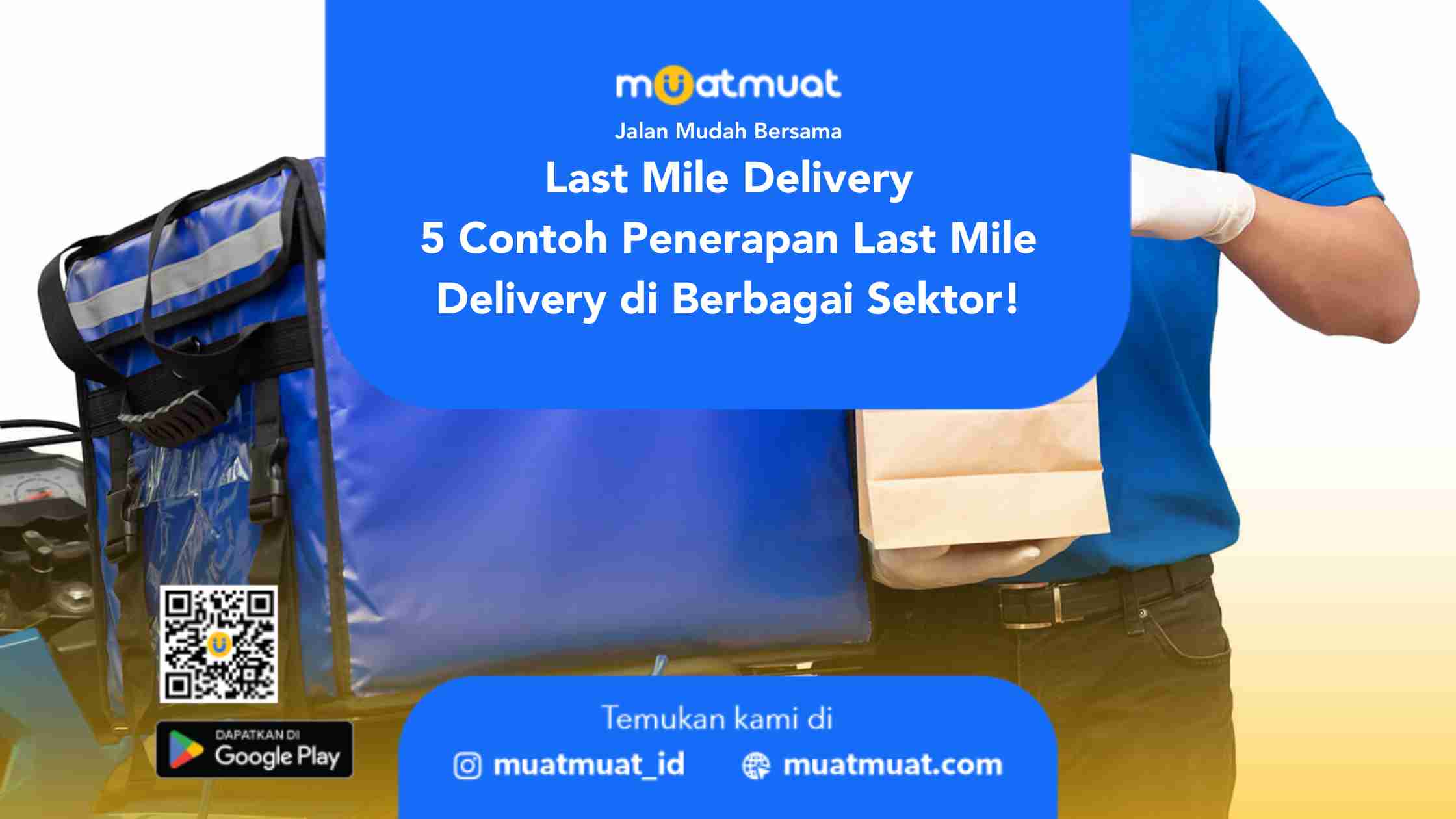 Last Mile Delivery