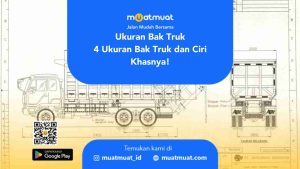 Ukuran Bak Truk