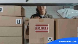 Tips Tambahan untuk Packing Barang Fragile