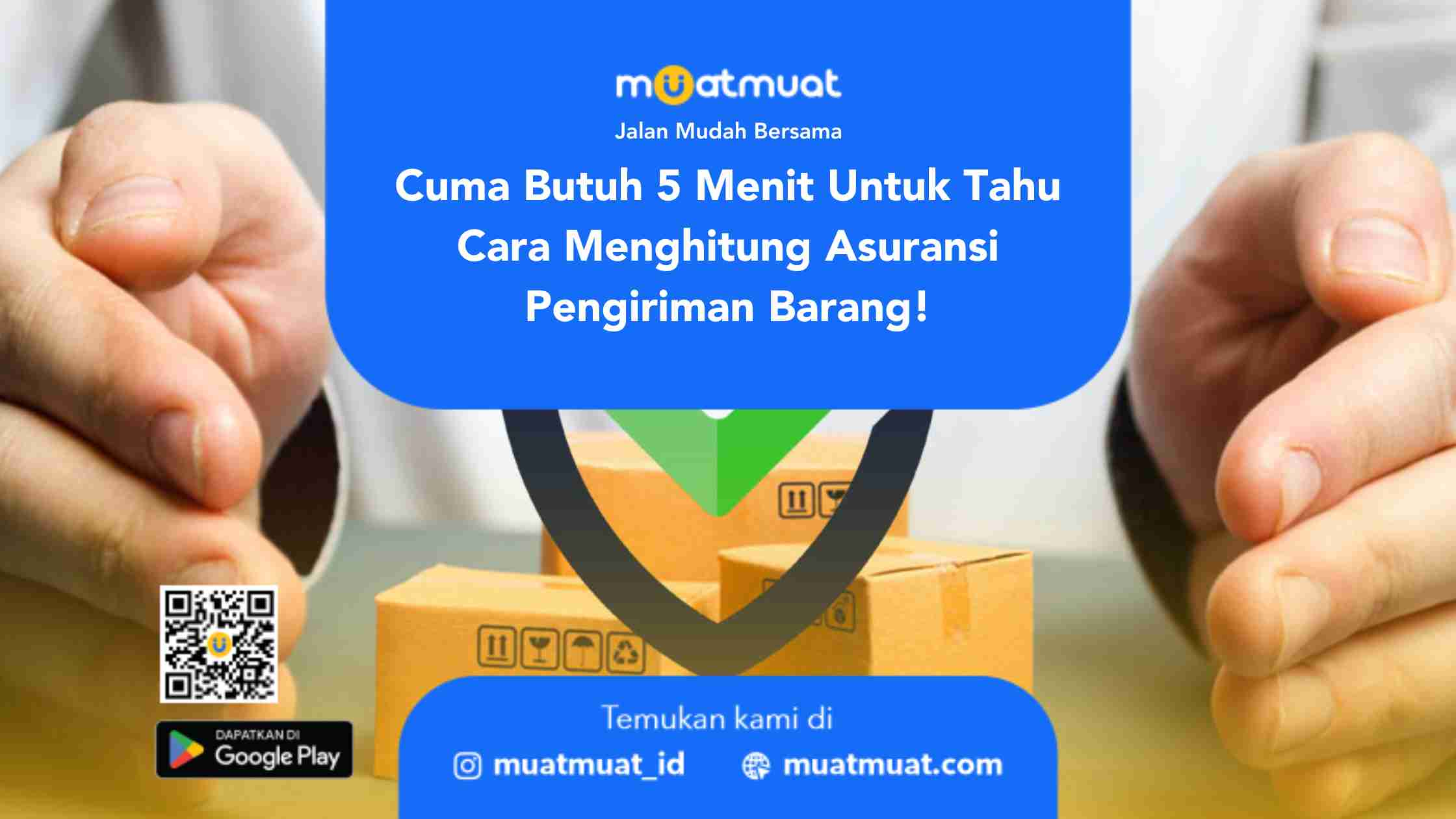 Cara Menghitung Asuransi Pengiriman Barang