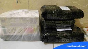 jenis kemasan Kantong Plastik untuk pengiriman