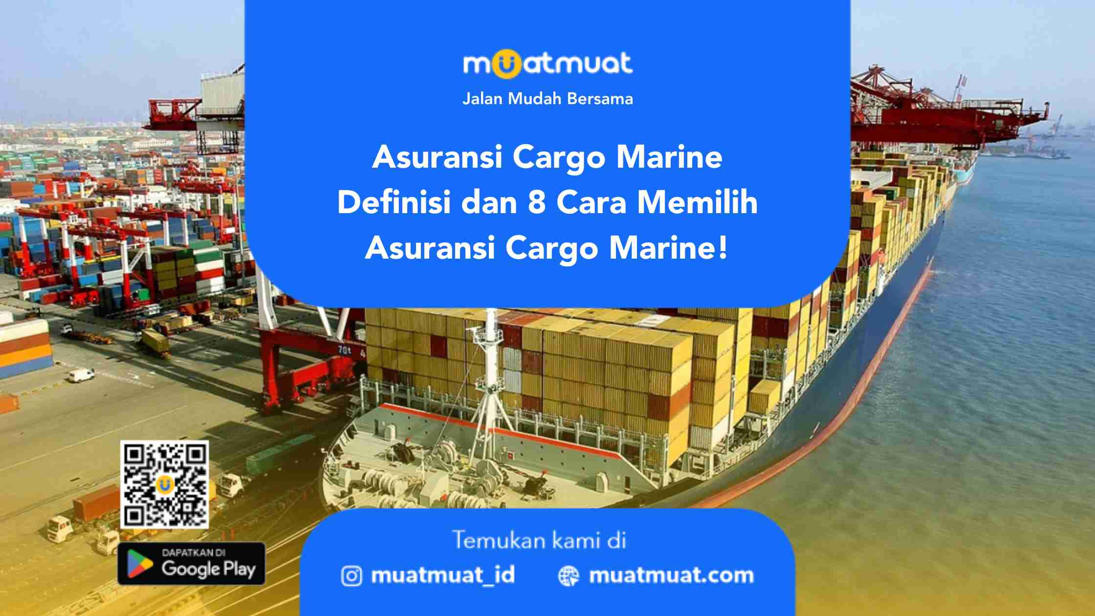 Asuransi Cargo Marine