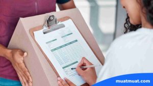 Tips Mengisi Formulir Pengiriman