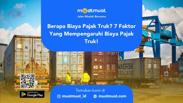 Berapa Biaya Pajak Truk