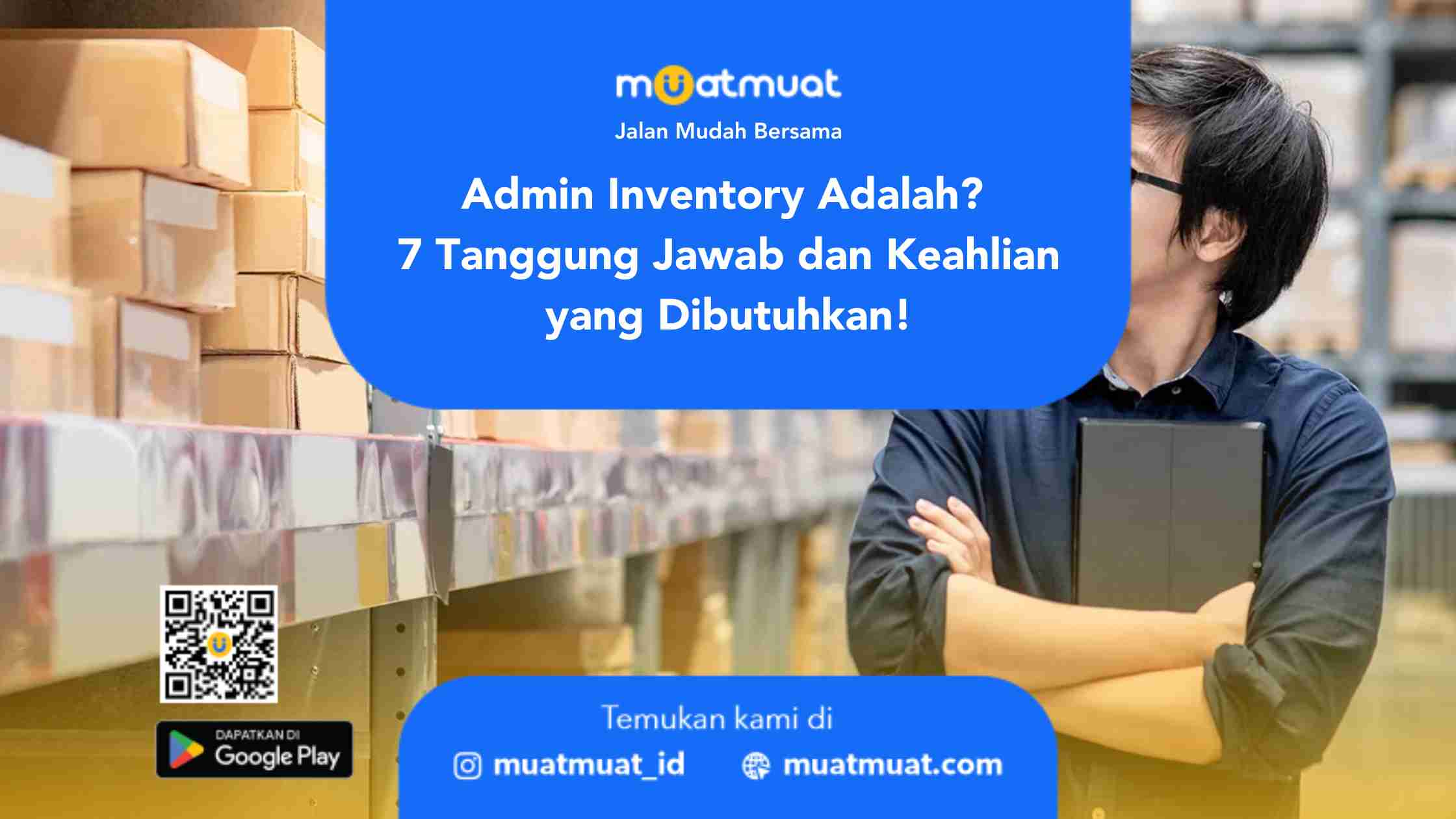 Admin Inventory Adalah