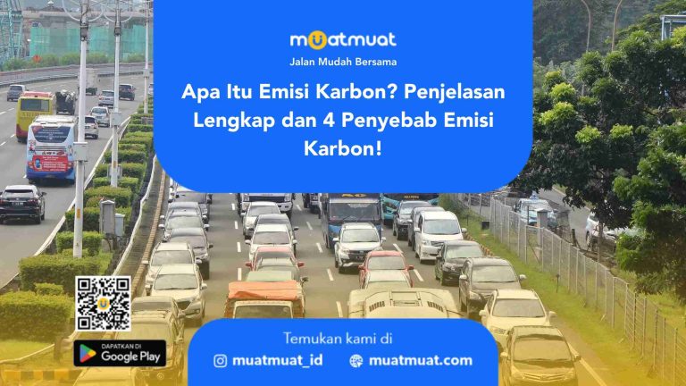 Apa Itu Emisi Karbon