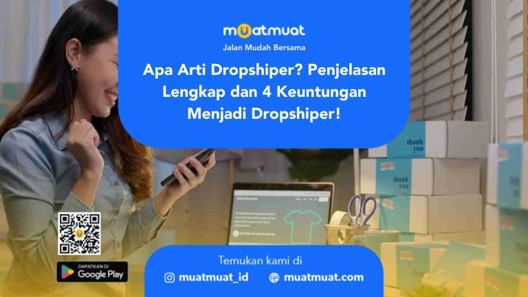 Apa Arti Dropshiper