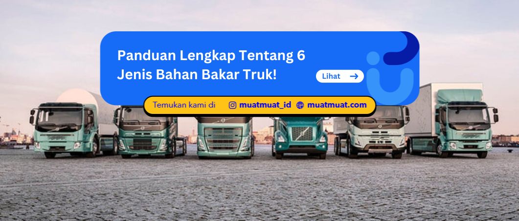 Bahan Bakar Truk Adalah