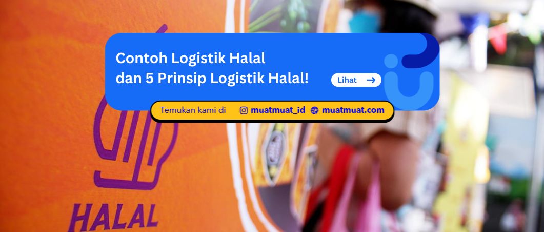 Contoh Logistik Halal