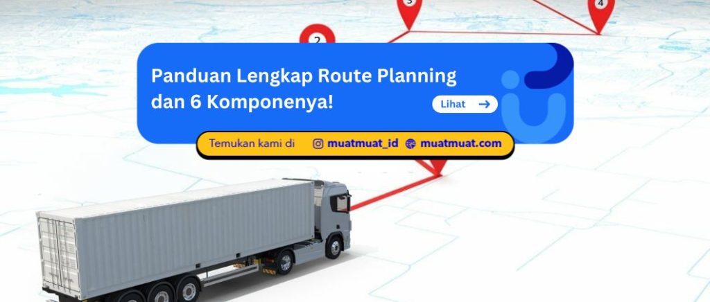 Route Planning Adalah