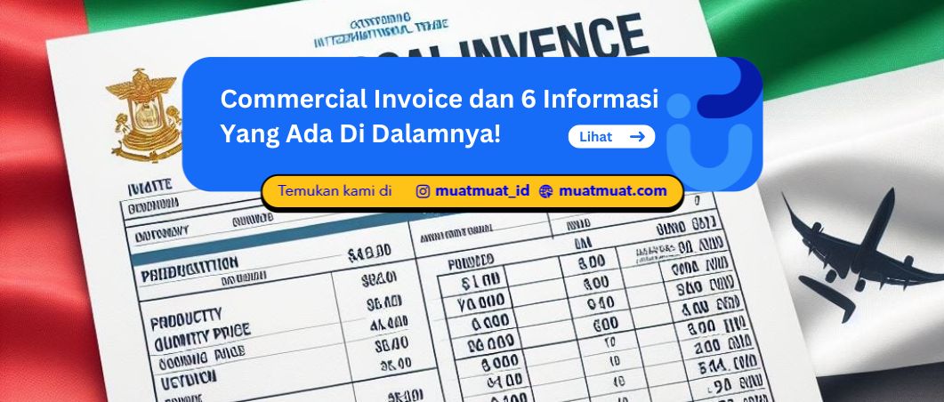 Apa Itu Commercial Invoice