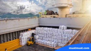 Keuntungan Menggunakan Break Bulk Cargo