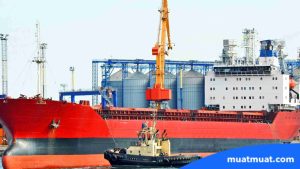 Perbandingan Break Bulk dengan Kontainer