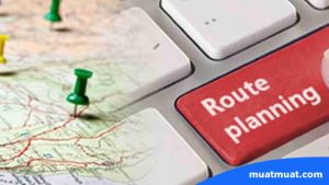 Route Planning Adalah?