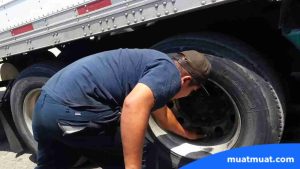 Tips Tambahan untuk Merawat Ban Truk