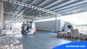 Manfaat Cross Docking