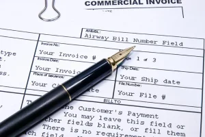 Apa Itu Commercial Invoice?