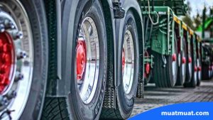 Tips Merawat Ban Truk