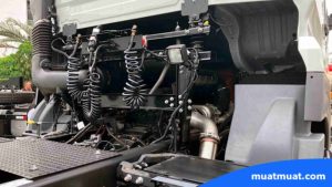 Tips Tambahan untuk Merawat Mesin Diesel