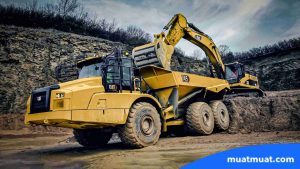 Tips Memilih Articulated Dump Truck