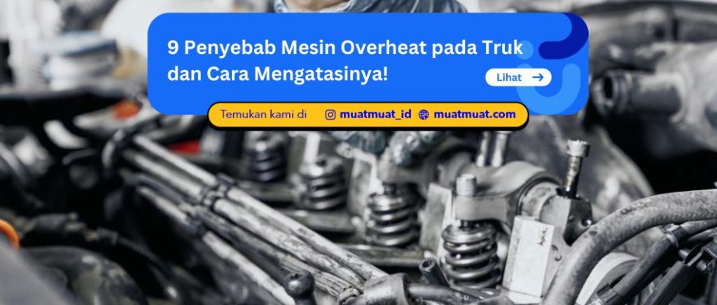 Penyebab Mesin Overheat