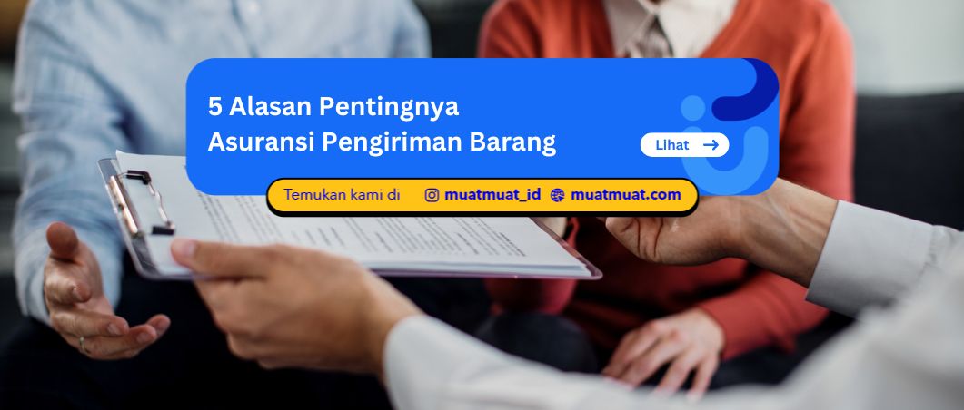 Asuransi Pengiriman Barang