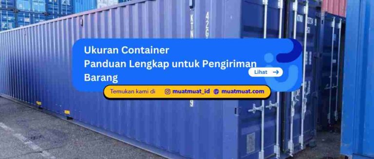 Ukuran Container