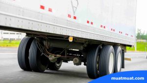 Tips Memilih Multi Axle Trailer