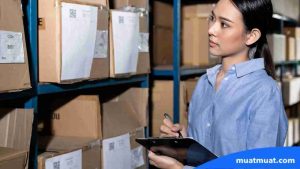 Metode Inventory Control