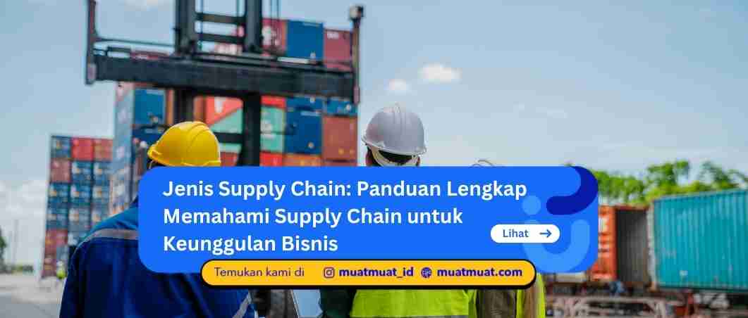 Jenis Supply Chain