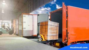 Memahami Arti Pengiriman Darat dalam Konteks Logistik