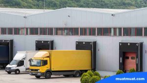 Alur Distribusi Logistik