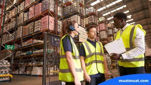 Strategi Mengoptimalkan Alur Distribusi Logistik
