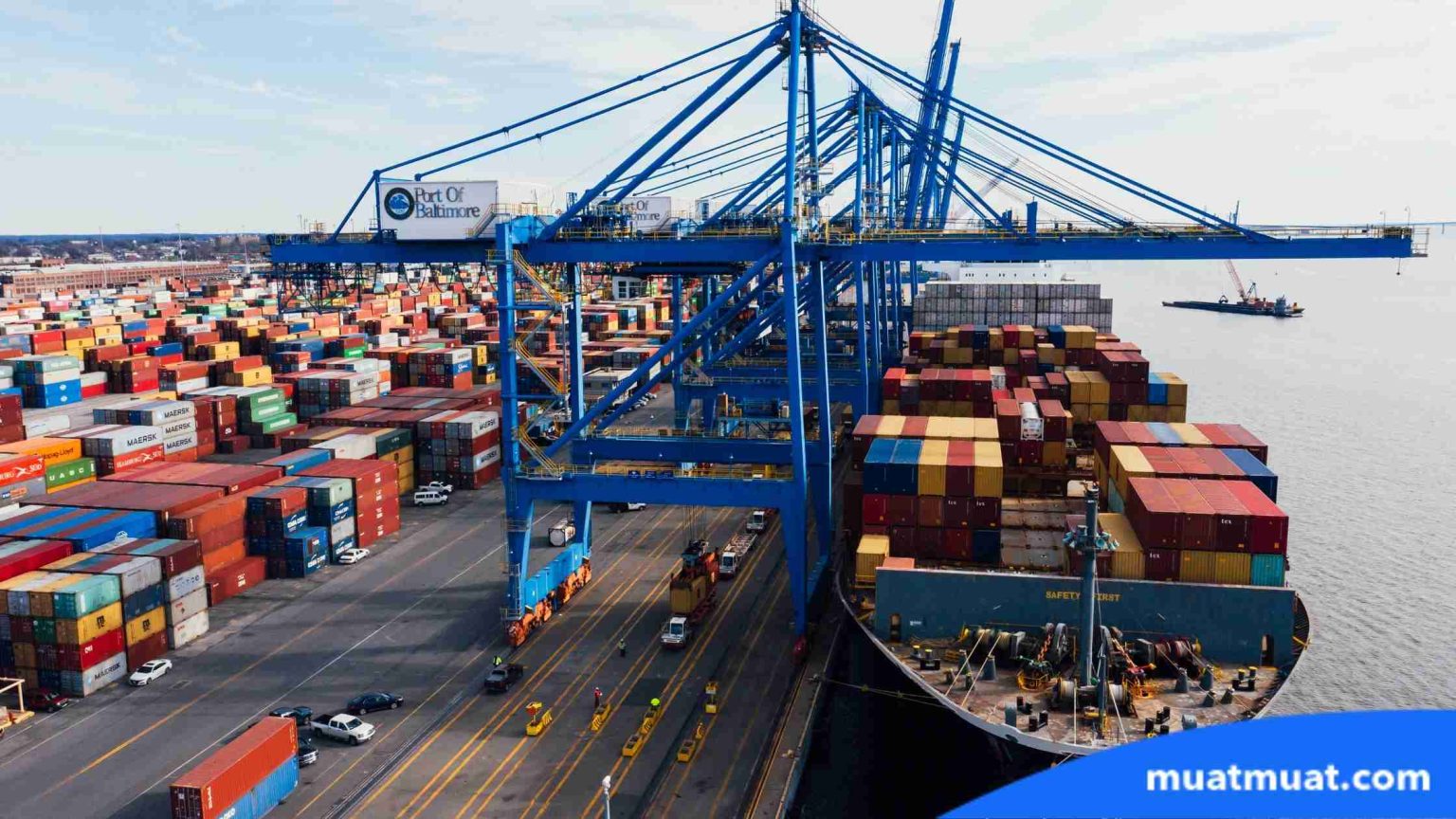 Apa Itu Demurrage? Memahami Biaya Keterlambatan Kontainer dalam Dunia ...